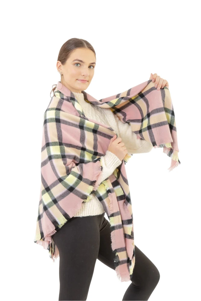 Stella - Blanket Scarf
