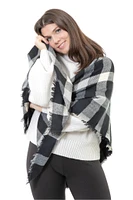 Colleen - Blanket Scarf