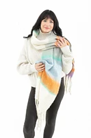 Amelia - Bouclé Scarf