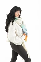 Amelia - Bouclé Scarf