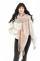 Charlotte - Bouclé Scarf