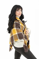 Hailey - Blanket Scarf