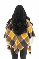 Hailey - Blanket Scarf