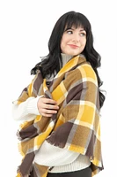Hailey - Blanket Scarf