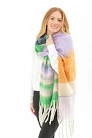 Emberlynn - Bouclé Scarf