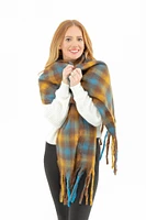 Shara - Bouclé Scarf