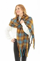 Shara - Bouclé Scarf