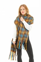 Shara - Bouclé Scarf