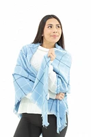 Elege - Blanket Scarf