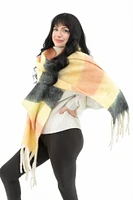 Aiyana - Bouclé Scarf
