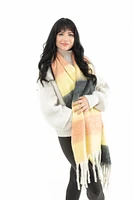 Aiyana - Bouclé Scarf