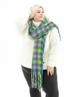 Zara - Bouclé Scarf