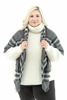 Kinsley - Blanket Scarf