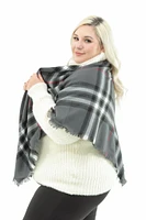 Kinsley - Blanket Scarf