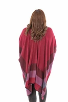 Kathe - Poncho Scarf