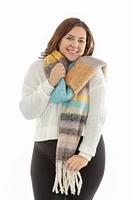 Itzayana - Bouclé Scarf