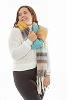 Itzayana - Bouclé Scarf