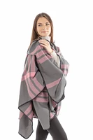 Gloria - Poncho Scarf
