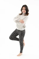 Floral Chain - Cozy Lined