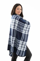 Karla - Poncho Scarf