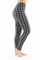 Gray Scottish - Cozy Lined