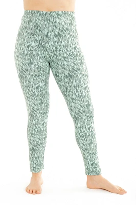 Green Art - Cozy Lined