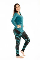 Emerald Links - Cozy Lined