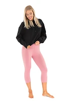 Rose - capris