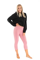 Rose - capris