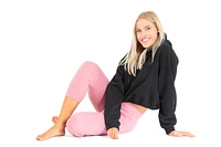 Rose - capris