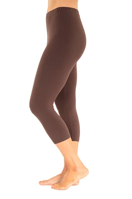 Brown - Capris
