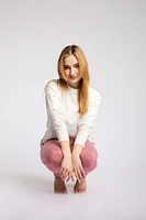 Pink - Cozy Lined