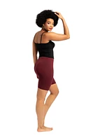 Maroon Shorts