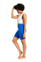 Royal Blue Shorts