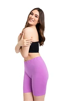 Lilac Shorts