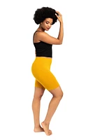 Mustard Shorts