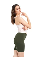 Green Shorts