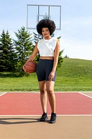 Charcoal Shorts
