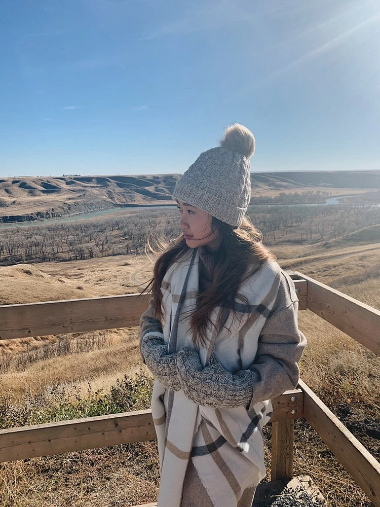Beige - Cozy Lined Hat