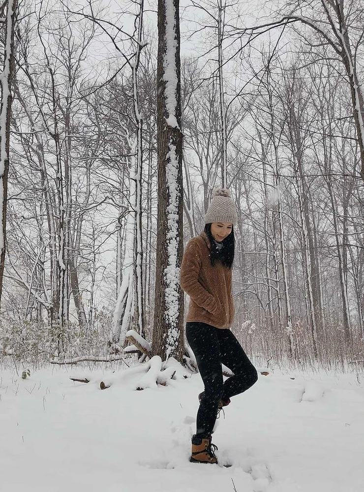 Beige - Cozy Lined Hat