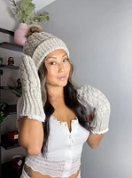 Vanilla Icecream Just Cozy Set