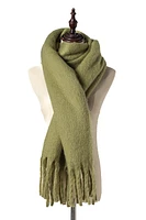 Dánae - Bouclé Scarf