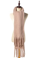 Nadine - Bouclé Scarf