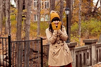 Mustard Yellow - Cozy Lined Mittens