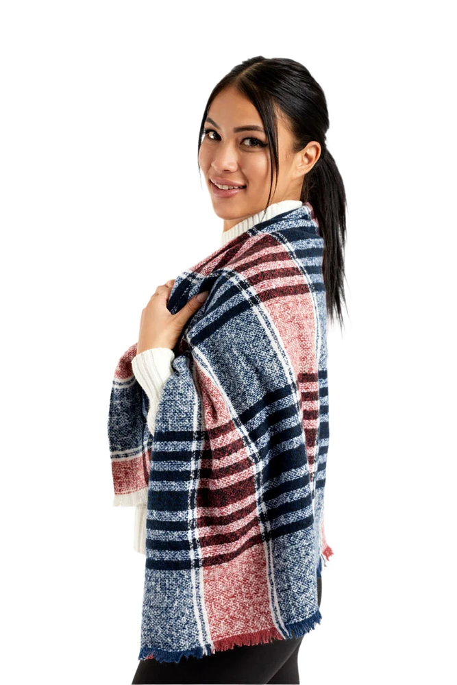 Florian - Blanket Scarf