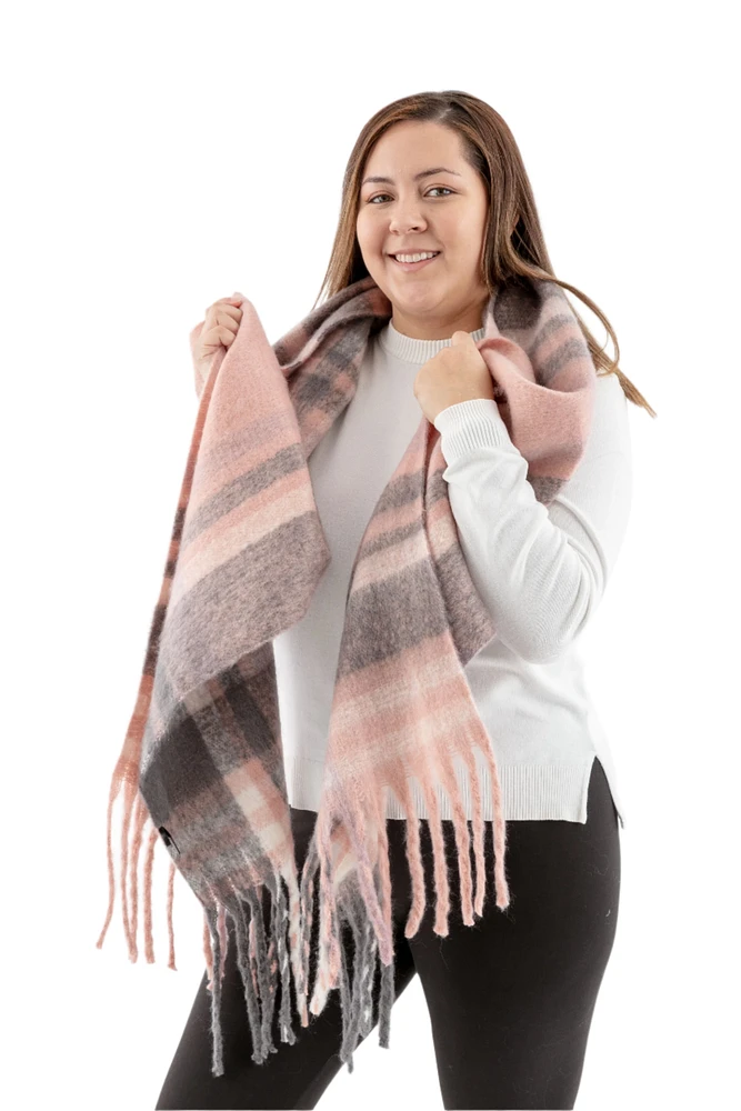 Gaelle - Bouclé Scarf