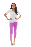 Lilac - Capris