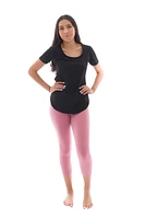 Rose - capris