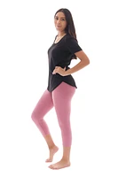 Rose - capris