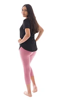 Rose - capris